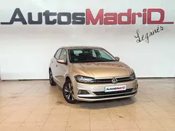Plateado Usado 2018 VW Polo Advance Berlina | 11.490 € (Super precio)