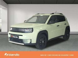 Verde Usado 2025 Fiat Panda Icon Utilitario | 22.545 €