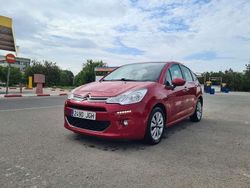 Rojo Usado 2015 Citroën C3 Exclusive Utilitario | 5900 € (Buen precio)