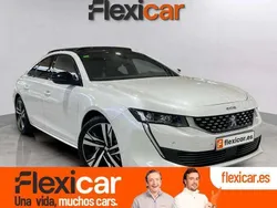 Amarillo Usado 2019 Peugeot 508 Active Berlina | 19.990 € (Un poco caro)