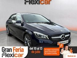 Azul Usado 2018 Mercedes CLA200 Shooting Brake Familiar | 21.990 € (Precio justo)