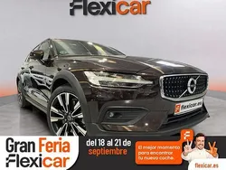 Marrón Usado 2019 Volvo V60 R-Design Momentum Familiar | 29.990 €