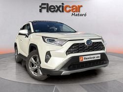Blanco Usado 2019 Toyota RAV4 Hybrid SUV | 24.790 € (Precio justo)