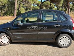 Negro Usado 2008 Citroën C3 Exclusive Berlina | 3300 € (Precio justo)