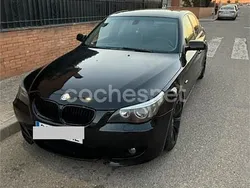 Negro Usado 2003 BMW 530 Berlina | 5300 € (Buen precio)