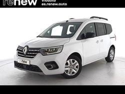Blanco Usado 2023 Renault Kangoo Techno Monovolumen | 24.725 € (Un poco caro)