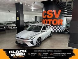 Gris Usado 2023 MG MG4 EV Luxury Utilitario | 17.850 € (Precio justo)