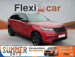 Rojo Usado 2019 Land Rover Range Rover Velar SUV | 29.890 € (Super precio)