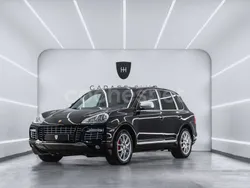 Negro Usado 2007 Porsche Cayenne Turbo SUV | 19.999 €