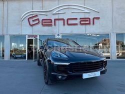 Negro Usado 2017 Porsche Cayenne Platinum Edition SUV | 43.900 € (Caro)