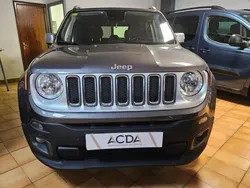 Usado 2017 Jeep Renegade Limited SUV | 15.750 € (Un poco caro)