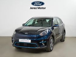 Otro Usado 2021 Kia e-Niro SUV | 19.270 € (Un poco caro)