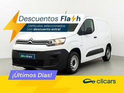 Blanco Usado 2021 Citroën Berlingo Monovolumen | 11.290 € (Super precio)