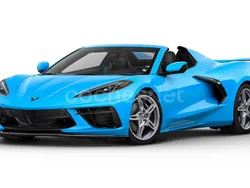 Nuevo 2024 Corvette Stingray Descapotable | 121.900 €