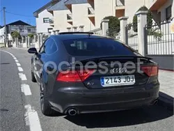 Negro Usado 2011 Audi A7 Sportback S-Line Utilitario | 16.500 € (Precio justo)