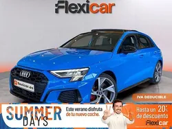 Azul Usado 2022 Audi A3 | 49.590 €