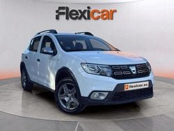 Blanco Usado 2017 Dacia Sandero Lauréate Utilitario | 10.790 € (Precio justo)