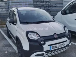 Blanco Usado 2018 Fiat Panda Cross Cross Utilitario | 8499 € (Super precio)