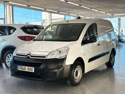 Blanco Usado 2018 Citroën Berlingo Live Monovolumen | 5700 € (Super precio)