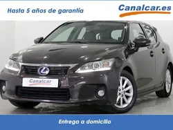Lexus CT200h