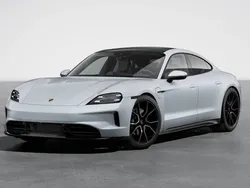 Gris hielo metalizado Nuevo 2024 Porsche Taycan Berlina | 141.666 € (Precio justo)