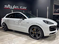 Blanco Usado 2023 Porsche Cayenne SUV | 92.950 € (Super precio)