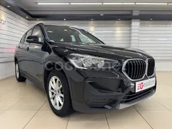 Negro Usado 2020 BMW X1 SUV | 19.495 € (Precio justo)