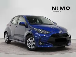 Usado 2021 Toyota Yaris Hybrid Active Utilitario | 18.990 € (Precio justo)