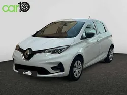 Blanco Usado 2020 Renault Zoe Intens Utilitario | 10.990 € (Super precio)