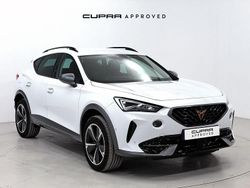 Blanco Usado 2024 Cupra Formentor SUV | 28.490 € (Un poco caro)
