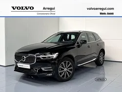 Negro Usado 2019 Volvo XC60 Inscription SUV | 34.600 € (Caro)