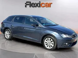 Gris Usado 2019 Seat Leon ST Style Familiar | 14.490 € (Precio justo)
