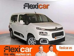 Blanco Usado 2020 Citroën Berlingo Monovolumen | 18.190 € (Precio justo)