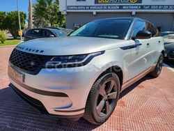 Gris / plata Usado 2020 Land Rover Range Rover Velar S SUV | 24.999 € (Precio justo)
