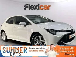 Beige Usado 2021 Toyota Corolla Active Berlina | 14.590 € (Super precio)