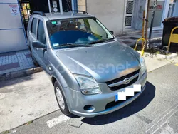 Gris Usado 2005 Suzuki Ignis Utilitario | 3300 €
