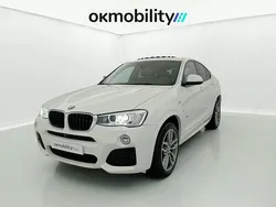 Alpinweiss Usado 2017 BMW X4 M Sport SUV | 35.000 € (Un poco caro)