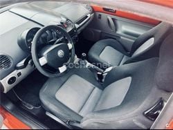 Rojo Usado 2006 VW Beetle Berlina | 2999 € (Super precio)
