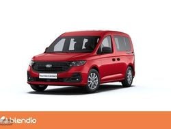Rojo Nuevo 2025 Ford Tourneo Connect Trend Monovolumen | 34.990 € (Un poco caro)