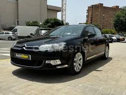 Negro Usado 2011 Citroën C5 Exclusive Berlina | 15.990 €