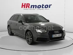 Gris / plata Usado 2018 Audi A4 S-Line Familiar | 20.950 € (Precio justo)