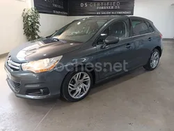 Gris / plata Usado 2012 Citroën C4 Berlina | 6490 € (Precio justo)