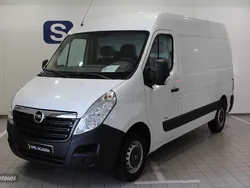 Blanco Usado 2016 Opel Movano Van | 17.290 € (Precio justo)