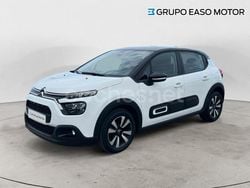 Blanco Usado 2022 Citroën C3 Feel Utilitario | 11.990 € (Precio justo)