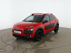Rojo Usado 2017 Citroën C4 Cactus Feel Utilitario | 8099 € (Precio justo)