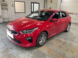 Rojo Usado 2019 Kia Ceed Utilitario | 11.290 € (Precio justo)
