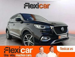 Negro Usado 2022 MG EHS Luxury SUV | 15.990 € (Precio justo)