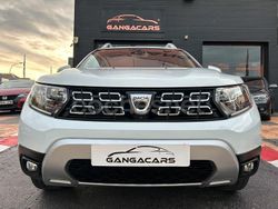 Blanco Usado 2018 Dacia Duster Prestige SUV | 14.490 € (Precio justo)