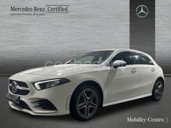 Blanco polar Usado 2022 Mercedes A250 Berlina | 31.900 € (Precio justo)