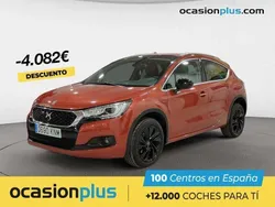 DS Automobiles DS4 Crossback